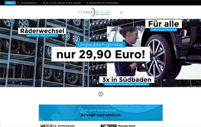 Die Räderwechsler / Schilling Graphism.etc.