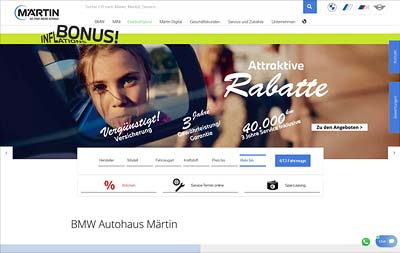 BMW Märtin / Schilling Graphism.etc.
