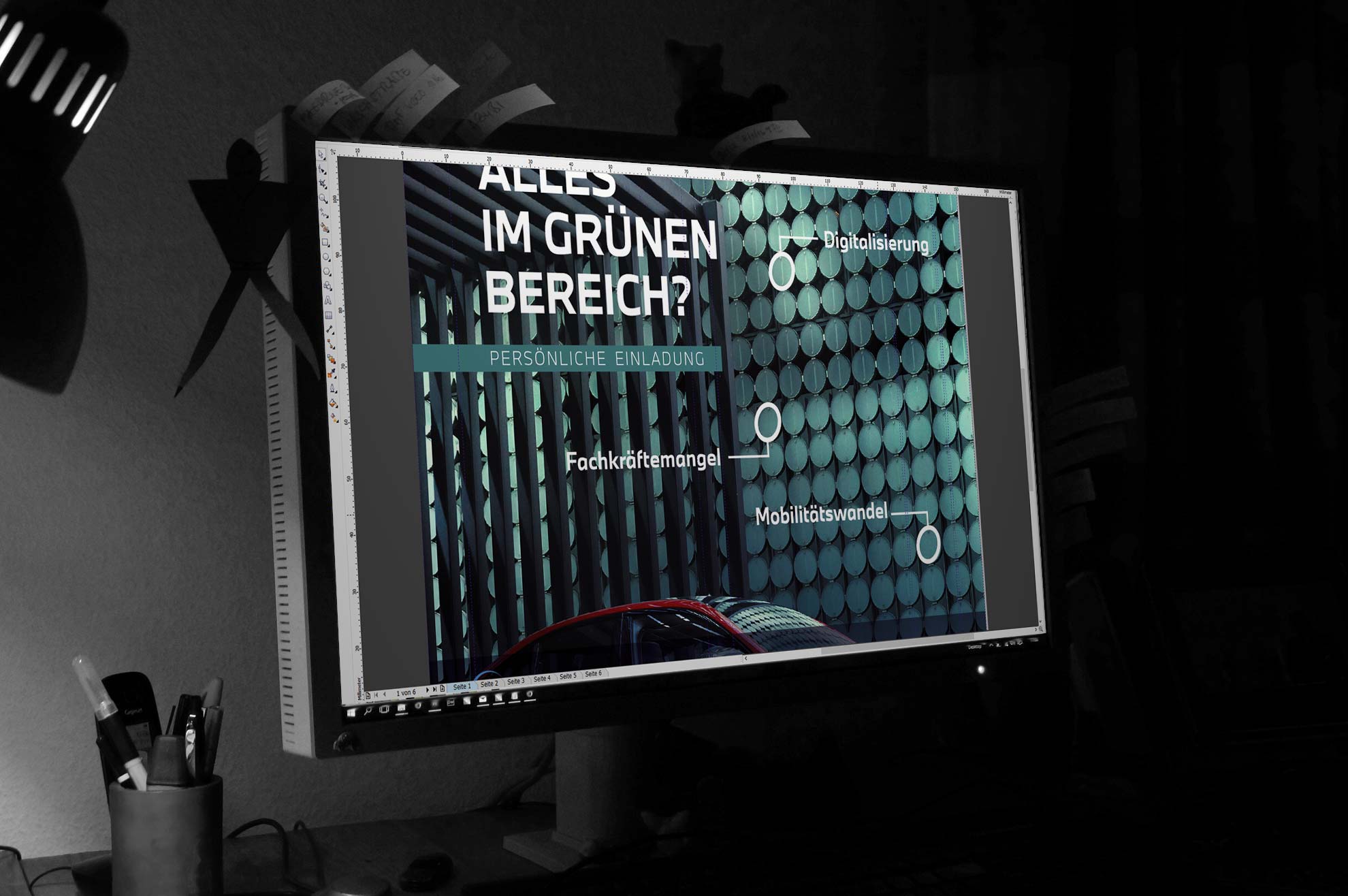 BMW-Märtin / Schilling Graphism.etc.