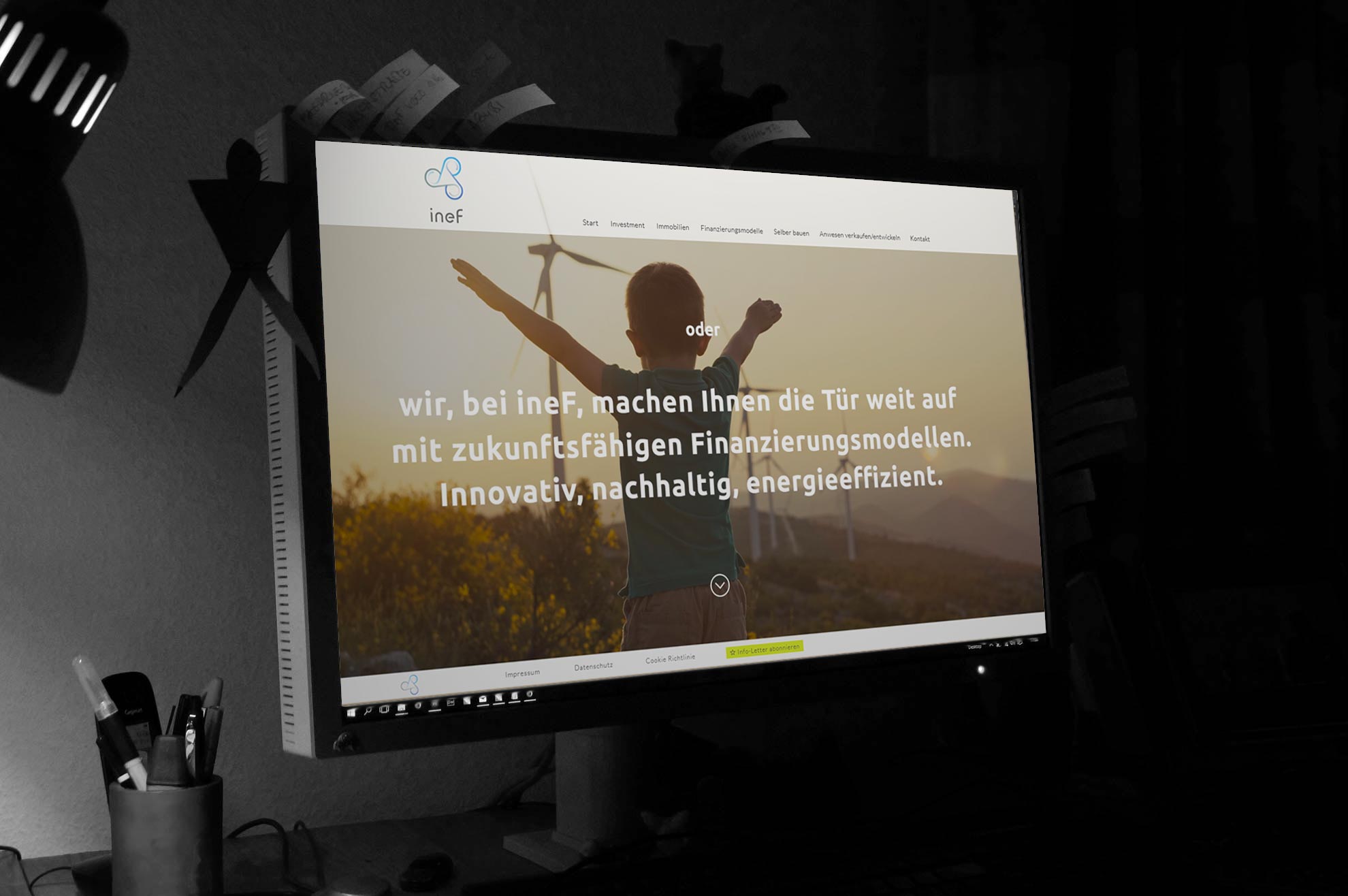 ineF GmbH