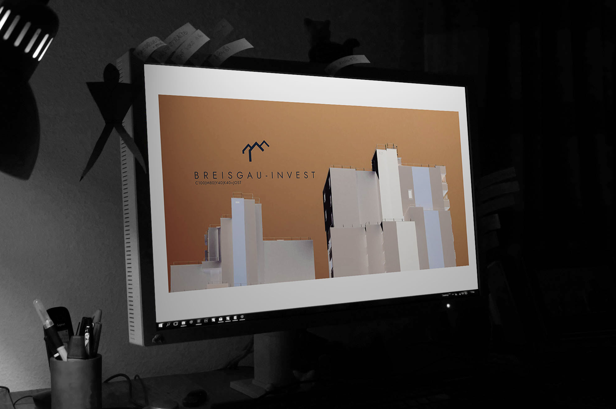 Breisgau-Invest | Schilling Graphism.etc.